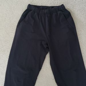 Lululemon Men's Slim Fit Track Pants
